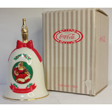 Campana De Coleccionista Coca Cola 1989