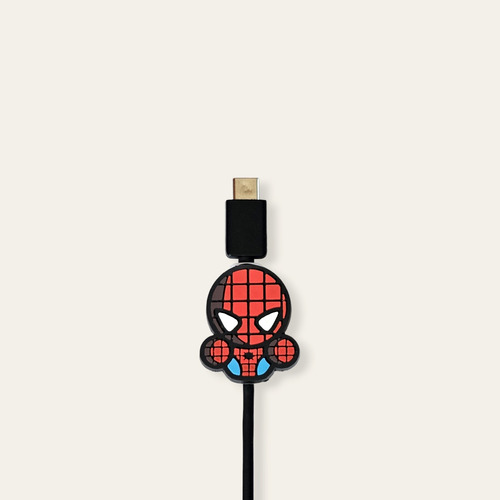 Protector De Cable Kawaii