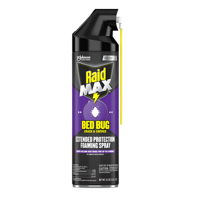 Raid Chinches Y Pulgas Para Cama Mueble Y Colchón Americano | MercadoLibre