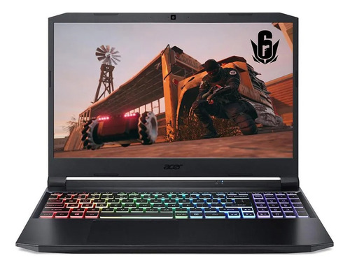 Portatil Acer Nitro Ci5 11400h 8gb Ram 512gbssd  Rtx3050 