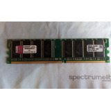 Memoria Ram  Kingston Ddr2 1gb Kvr400x64c3a/1g