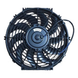 Electroventilador Extrachato Universal  12 Pulgadas 24 Volts