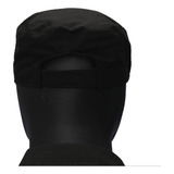 Kepi, Quepi Tactico Visera Corta Negro Ripstop Antidesgarro 