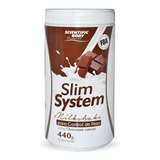 Slim System Milkshake Chocolate 440g - Scientific Body