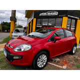 Fiat Punto 2016 1.4 Attractive Pack Top Uconnect