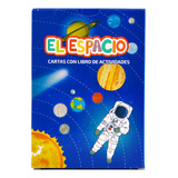 Cartas Didácticas El Espacio X 50 Con Actividades Niños