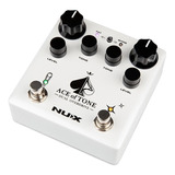 Pedal Nux Overdrive Stompbox Dual Verdugo Ace Of Tone Ndo5