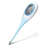 Termômetro Digital Flexivel Com Medição Em 8 Segundos C/ Luz