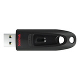 Sandisk 512gb Ultra Usb 3.0 Flash Drive 130mb/s Sdcz48