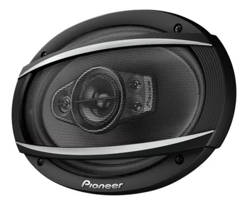 Parlantes Pioneer Ts-a6995s, 6x9 600w Max - 100w Nom