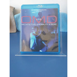 Omd - Blu Ray  Orchestral Manceuvres In The Dark - Live 