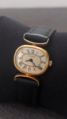 Relógio Technos Feminino Vintage 
