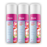 Shampoo A Seco Belliz Ricca Maça Do Amor 50ml