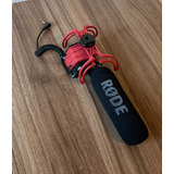 Micrófono Rode Videomic Rycote