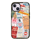 Funda Para iPhone 14 Glossy Negro-026