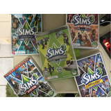 The Sims 3 Pc/mac Edição Colecionador E  5 Expansões 