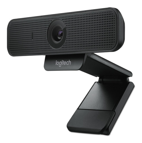 Webcam Logitech Full Hd 1080p Usb Campo Visual 78° Mic C925e