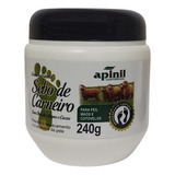  Creme Hidratante Pés E Mãos Com Argan E Sebo De Carneiro