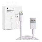 Cable Usb A Lightning X 2 Metros Apple Para iPhone 13 Mini