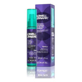 Tônico Lowell Dynamic 60ml Fortificante De Cabelo 