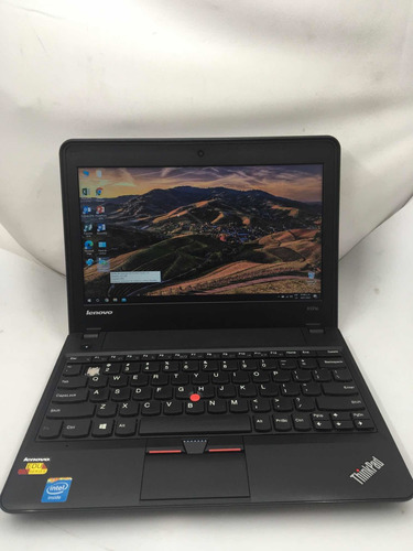 Laptop Lenovo Thinkpad X131e 4gb Ram 320gb Vga Hdmi Webcam