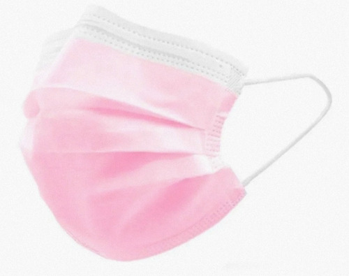 Barbijos Tricap Descartables - Caja X100 - Maxima Proteccion