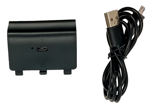 Cargador Con Bateria Xbox One 1200mah