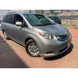 Toyota Sienna 2012 Xle At