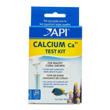 Test De Calcio Ca Calcium Api Acuario Marino Reef Colares 