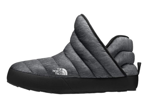 Pantufla Mujer The North Face Thermoball Traction Bootie Gri