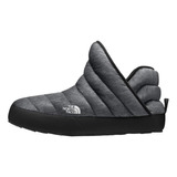 Pantufla Mujer The North Face Thermoball Traction Bootie Gri