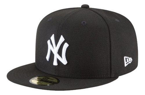 Gorra New Era New York Yankees 59fifty Black Original 