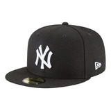 Gorra New Era New York Yankees 59fifty Black Original 