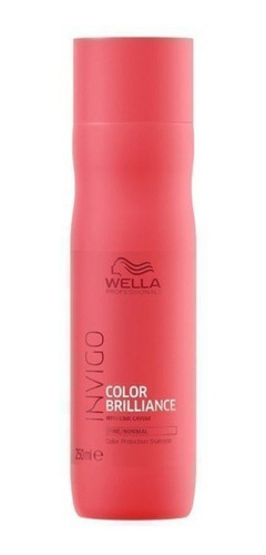 Shampoo Wella Invigo Color Brilliance 250ml