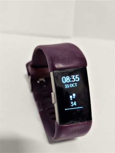 Reloj Fitbit Charge 2 Para Repuestos