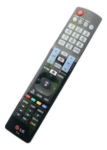 Controle Original LG 502 Mez64454201 Smart Tv 3d 2014 2015