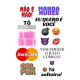 Tatuagem Tatoo Temporária Erótica Sexshop Carnaval Depilação