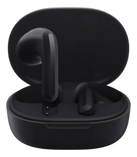 Audifonos Para iPhone Xiaomi Redmi Buds 4 Lite Bluetooth 5.3 Negro