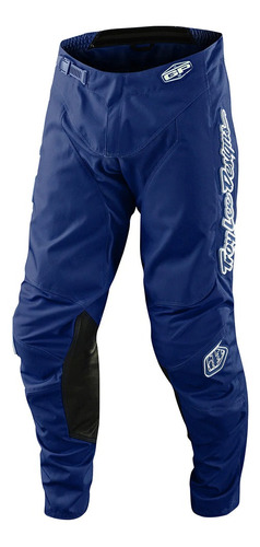 Pantalones Moto Gp Mono Azul Tld Original