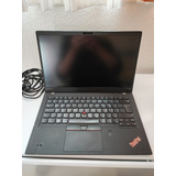 Thinkpad X1 Carbón I7-7600u 16gb Ultrabook 256gb