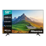 Televisor Smart Tv Hisense 58a5gv Smart Tv 4k 58 Pulgadas