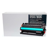 Toner Genérico Cf280a 80a Negro Para Laserjet M401dn/m401dw