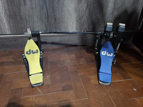 Dw Series 3000 Doble Pedal Bombo 