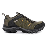 Zapatillas Goodyear Hombre Trekking Waterproof Art 8741