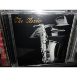 Cd Saxofone The Classics Cd Novo