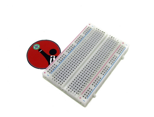 Mini Tablero Electronico Breadboard Protoboard Arduino