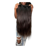 Capas De Extensiones De Cabello Peruano Liso De 67 Cm