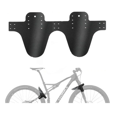 2 Pares Lodera Salpicadera Guardabarros Mtb Bici Universal | Meses sin interés