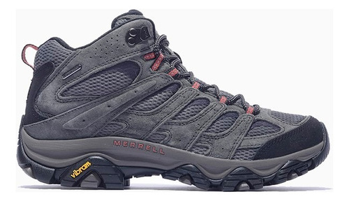 Bota Trekking Merrell Moab3mid Wp Impermeable