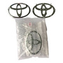 Emblemas Del Volante Para Toyota Fortuner, Hailux, Kavak Etc Toyota Fortuner